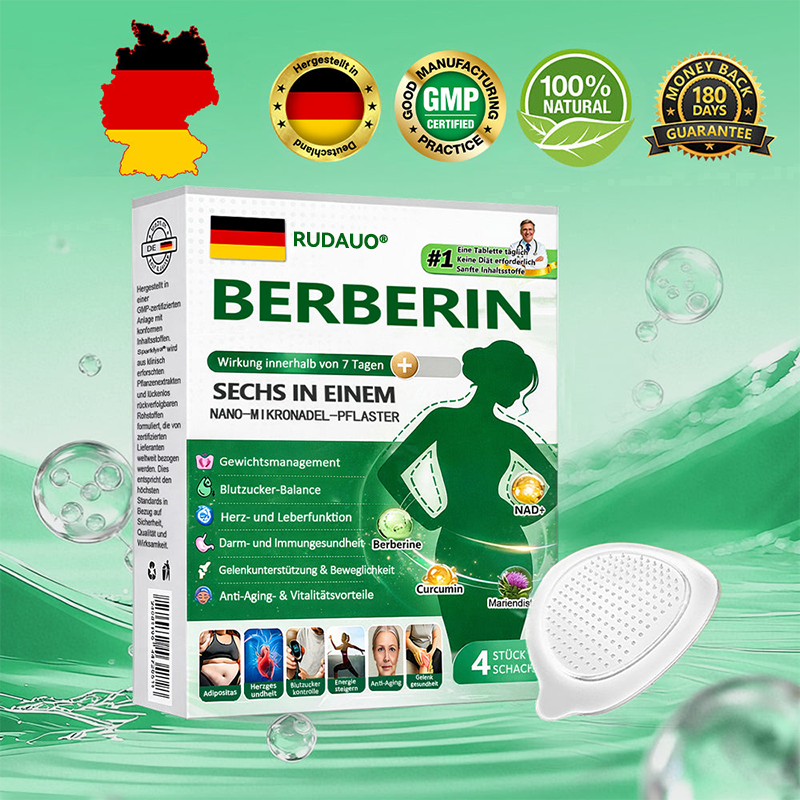 𝐃𝐄 Ä𝐫𝐳𝐭𝐞 𝐞𝐦𝐩𝐟𝐨𝐡𝐥𝐞𝐧💦| 𝐑𝐔𝑫𝑨𝗨𝗢® 𝐁𝐞𝐫𝐛𝐞𝐫𝐢𝐧 𝟔-𝐢𝐧-𝟏 𝐍𝐚𝐧𝐨 𝐌𝐢𝐤𝐫𝐨𝐧𝐚𝐝𝐞𝐥𝐏𝐟𝐥𝐚𝐬𝐭𝐞𝐫 | ✅ 𝐖𝐢𝐬𝐬𝐞𝐧𝐬𝐜𝐡𝐚𝐟𝐭𝐥𝐢𝐜𝐡 𝐮𝐧𝐭𝐞𝐫𝐬𝐭ü𝐭𝐳𝐭 | 𝟔-𝐢𝐧-𝟏 𝐅𝐨𝐫𝐦𝐞𝐥 | 𝐄𝐫𝐠𝐞𝐛𝐧𝐢𝐬𝐬𝐞 𝐢𝐧 𝟕 𝐓𝐚𝐠𝐞𝐧 🏅
