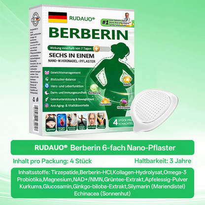 𝐃𝐄 Ä𝐫𝐳𝐭𝐞 𝐞𝐦𝐩𝐟𝐨𝐡𝐥𝐞𝐧💦| 𝐑𝐔𝑫𝑨𝗨𝗢® 𝐁𝐞𝐫𝐛𝐞𝐫𝐢𝐧 𝟔-𝐢𝐧-𝟏 𝐍𝐚𝐧𝐨 𝐌𝐢𝐤𝐫𝐨𝐧𝐚𝐝𝐞𝐥𝐏𝐟𝐥𝐚𝐬𝐭𝐞𝐫 | ✅ 𝐖𝐢𝐬𝐬𝐞𝐧𝐬𝐜𝐡𝐚𝐟𝐭𝐥𝐢𝐜𝐡 𝐮𝐧𝐭𝐞𝐫𝐬𝐭ü𝐭𝐳𝐭 | 𝟔-𝐢𝐧-𝟏 𝐅𝐨𝐫𝐦𝐞𝐥 | 𝐄𝐫𝐠𝐞𝐛𝐧𝐢𝐬𝐬𝐞 𝐢𝐧 𝟕 𝐓𝐚𝐠𝐞𝐧 🏅