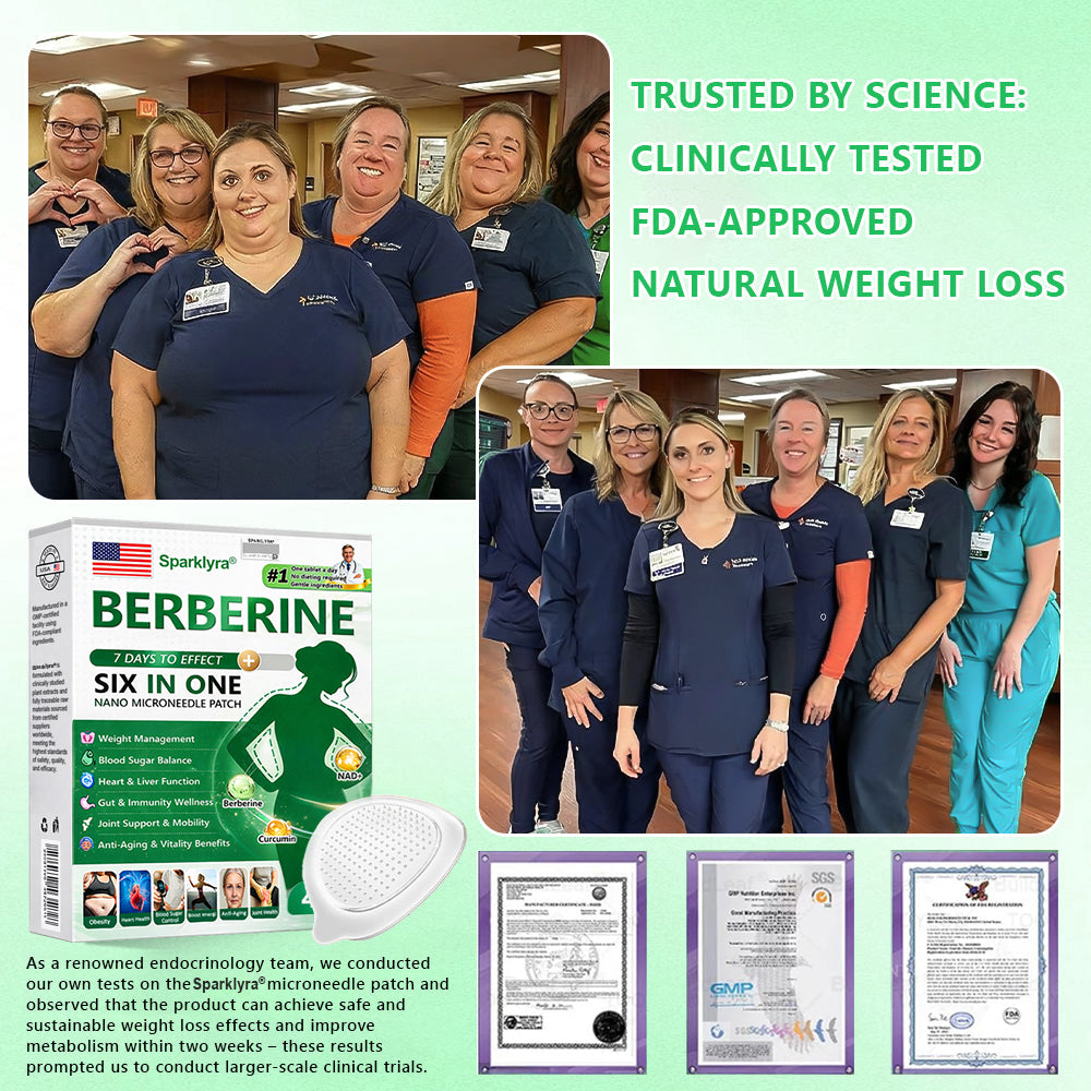 𝐔𝐒𝐀 𝐃𝐨𝐜𝐭𝐨𝐫 𝐑𝐞𝐜𝐨𝐦𝐦𝐞𝐧𝐝𝐞𝐝| 𝐒𝐩𝐚𝐫𝐤𝐥𝐲𝐫𝐚® 🌞 𝑩𝒆𝒓𝑏𝘦𝘳𝑖𝗇𝒆 𝟔-𝗶𝙣-𝟏 𝑁𝑎𝑛𝑜 𝘔𝘪𝘤𝘳𝘰𝘯𝘦𝘦𝘥𝘭𝘦 𝖯𝚊𝗍𝖼𝗁 |✅𝘉𝘢𝘤𝘬𝘦𝘥 𝘣𝘺 𝘴𝘤𝘪𝘦𝘯𝘤𝘦 | 𝟨-𝗂𝗇-𝟣 𝖿𝗈𝗋𝗆𝗎𝗅𝖺 | 𝑅𝑒𝑠𝑢𝑙𝑡𝑠 𝑖𝑛 7 𝑑𝑎𝑦𝑠 🏅
