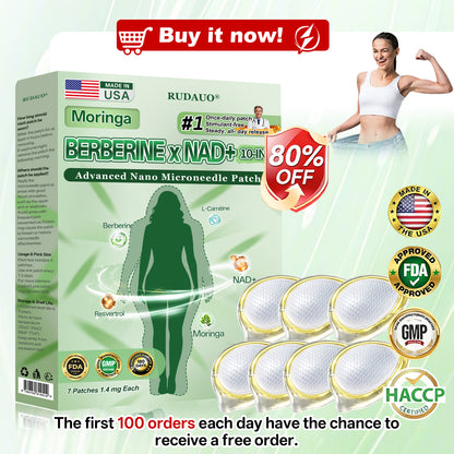 RUDAUO® Advanced 10-in-1 Body Support System