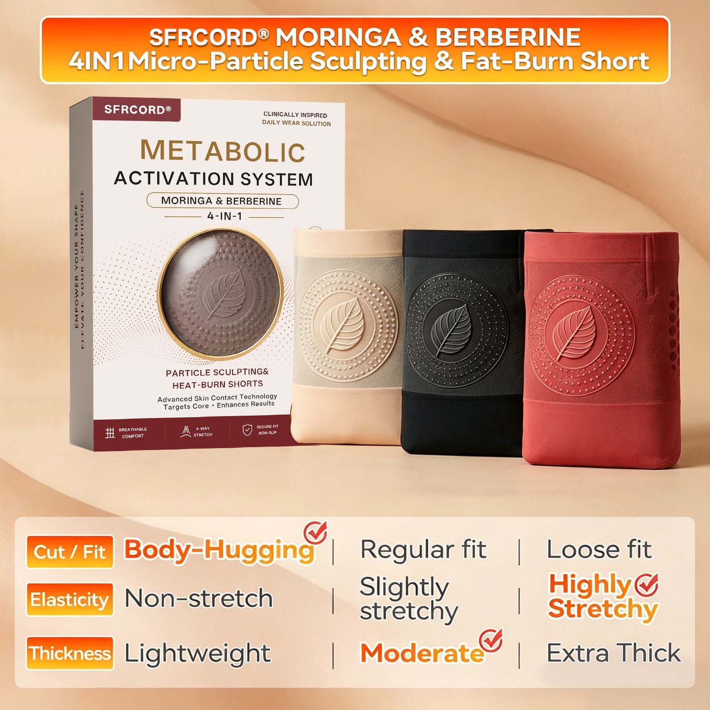 📢☘️𝐎𝐟𝐟𝐢𝐜𝐢𝐚𝐥 𝐁𝐫𝐚𝐧𝐝 𝐒𝐭𝐨𝐫𝐞 |✅𝗦𝗙𝗥𝗖𝗢𝗥𝗗® 🧬𝟐𝟎𝟐𝟔 𝐌𝐨𝐫𝐢𝐧𝐠𝐚 & 𝐁𝐞𝐫𝐛𝐞𝐫𝐢𝐧𝐞 𝟒-𝐈𝐧-𝟏 𝐌𝐢𝐜𝐫𝐨-𝐏𝐚𝐫𝐭𝐢𝐜𝐥𝐞 𝐒𝐜𝐮𝐥𝐩𝐭𝐢𝐧𝐠 & 𝐅𝐚𝐭-𝐁𝐮𝐫𝐧 𝐒𝐡𝐨𝐫𝐭𝐬 🥰