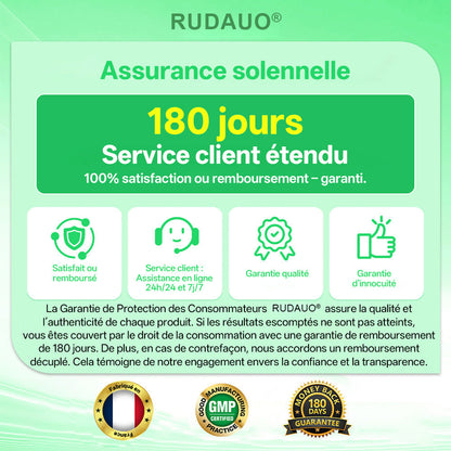 𝐅𝐑𝐀 𝐑𝐞𝐜𝐨𝐦𝐦𝐚𝐧𝐝é 𝐩𝐚𝐫 𝐥𝐞𝐬 𝐦é𝐝𝐞𝐜𝐢𝐧𝐬🎁| 𝐏𝐚𝐭𝐜𝐡 𝐦𝐢𝐜𝐫𝐨𝐧𝐞𝐞𝐝𝐥𝐞 𝐍𝐚𝐧𝐨 𝑹𝑼𝑫𝗔𝗨𝗢® 𝐁𝐞𝐫𝐛𝐞𝐫𝐢𝐧𝐞 𝟔-𝐞𝐧-𝟏 | ✅ 𝐒𝐨𝐮𝐭𝐞𝐧𝐮 𝐩𝐚𝐫 𝐥𝐚 𝐬𝐜𝐢𝐞𝐧𝐜𝐞 | 𝐅𝐨𝐫𝐦𝐮𝐥𝐞 𝟔-𝐞𝐧-𝟏 | 𝐑é𝐬𝐮𝐥𝐭𝐚𝐭𝐬 𝐞𝐧 𝟕 𝐣𝐨𝐮𝐫𝐬 🏅