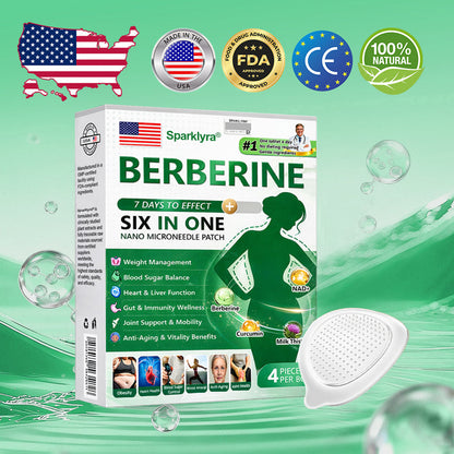 𝐔𝐒𝐀 𝐃𝐨𝐜𝐭𝐨𝐫 𝐑𝐞𝐜𝐨𝐦𝐦𝐞𝐧𝐝𝐞𝐝| 𝐒𝐩𝐚𝐫𝐤𝐥𝐲𝐫𝐚® 🌞 𝑩𝒆𝒓𝑏𝘦𝘳𝑖𝗇𝒆 𝟔-𝗶𝙣-𝟏 𝑁𝑎𝑛𝑜 𝘔𝘪𝘤𝘳𝘰𝘯𝘦𝘦𝘥𝘭𝘦 𝖯𝚊𝗍𝖼𝗁 |✅𝘉𝘢𝘤𝘬𝘦𝘥 𝘣𝘺 𝘴𝘤𝘪𝘦𝘯𝘤𝘦 | 𝟨-𝗂𝗇-𝟣 𝖿𝗈𝗋𝗆𝗎𝗅𝖺 | 𝑅𝑒𝑠𝑢𝑙𝑡𝑠 𝑖𝑛 7 𝑑𝑎𝑦𝑠 🏅