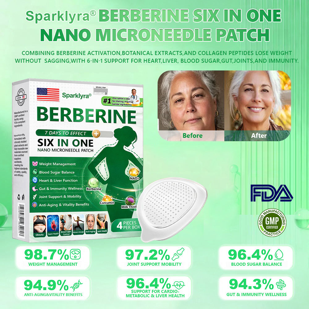 𝐔𝐒𝐀 𝐃𝐨𝐜𝐭𝐨𝐫 𝐑𝐞𝐜𝐨𝐦𝐦𝐞𝐧𝐝𝐞𝐝| 𝐒𝐩𝐚𝐫𝐤𝐥𝐲𝐫𝐚® 🌞 𝑩𝒆𝒓𝑏𝘦𝘳𝑖𝗇𝒆 𝟔-𝗶𝙣-𝟏 𝑁𝑎𝑛𝑜 𝘔𝘪𝘤𝘳𝘰𝘯𝘦𝘦𝘥𝘭𝘦 𝖯𝚊𝗍𝖼𝗁 |✅𝘉𝘢𝘤𝘬𝘦𝘥 𝘣𝘺 𝘴𝘤𝘪𝘦𝘯𝘤𝘦 | 𝟨-𝗂𝗇-𝟣 𝖿𝗈𝗋𝗆𝗎𝗅𝖺 | 𝑅𝑒𝑠𝑢𝑙𝑡𝑠 𝑖𝑛 7 𝑑𝑎𝑦𝑠 🏅