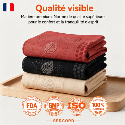 📢☘️ 𝐁𝐨𝐮𝐭𝐢𝐪𝐮𝐞 𝐎𝐟𝐟𝐢𝐜𝐢𝐞𝐥𝐥𝐞 𝐝𝐞 𝐥𝐚 𝐌𝐚𝐫𝐪𝐮𝐞 | ✅ 𝗦𝗙𝗥𝗖𝗢𝗥𝗗® 😶‍🌫️ Short Sculptant & Brûle-Graisse 4-en-1 à Micro-Particules 2026 au Moringa & à la Berbérine🥰