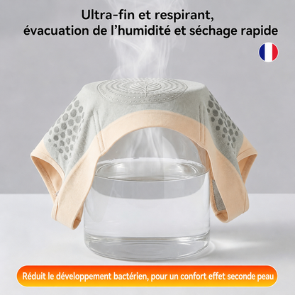 📢☘️ 𝐁𝐨𝐮𝐭𝐢𝐪𝐮𝐞 𝐎𝐟𝐟𝐢𝐜𝐢𝐞𝐥𝐥𝐞 𝐝𝐞 𝐥𝐚 𝐌𝐚𝐫𝐪𝐮𝐞 | ✅ 𝗦𝗙𝗥𝗖𝗢𝗥𝗗® 😶‍🌫️ Short Sculptant & Brûle-Graisse 4-en-1 à Micro-Particules 2026 au Moringa & à la Berbérine🥰