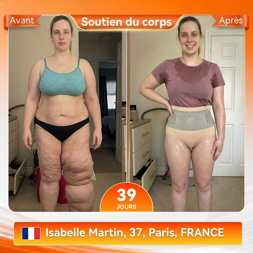 📢☘️ 𝐁𝐨𝐮𝐭𝐢𝐪𝐮𝐞 𝐎𝐟𝐟𝐢𝐜𝐢𝐞𝐥𝐥𝐞 𝐝𝐞 𝐥𝐚 𝐌𝐚𝐫𝐪𝐮𝐞 | ✅ 𝗦𝗙𝗥𝗖𝗢𝗥𝗗® 😶‍🌫️ Short Sculptant & Brûle-Graisse 4-en-1 à Micro-Particules 2026 au Moringa & à la Berbérine🥰
